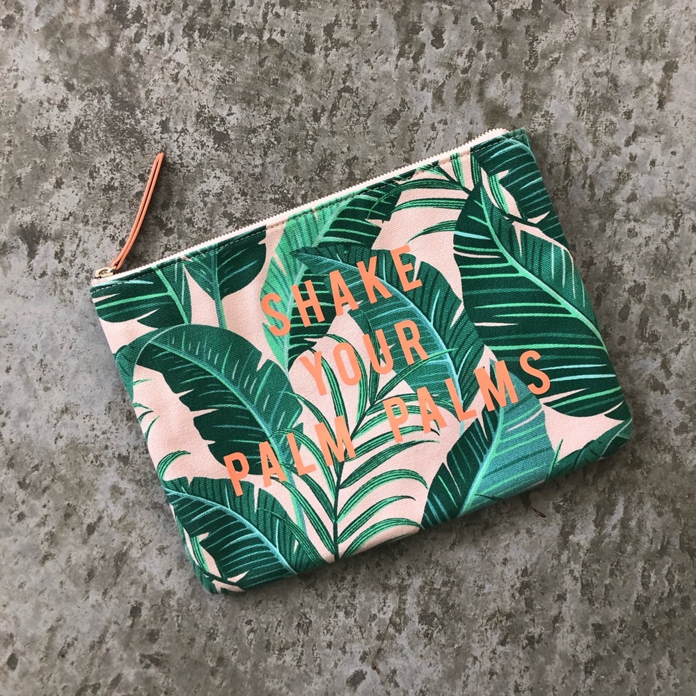 Stella & Dot Clutch/iPad Case